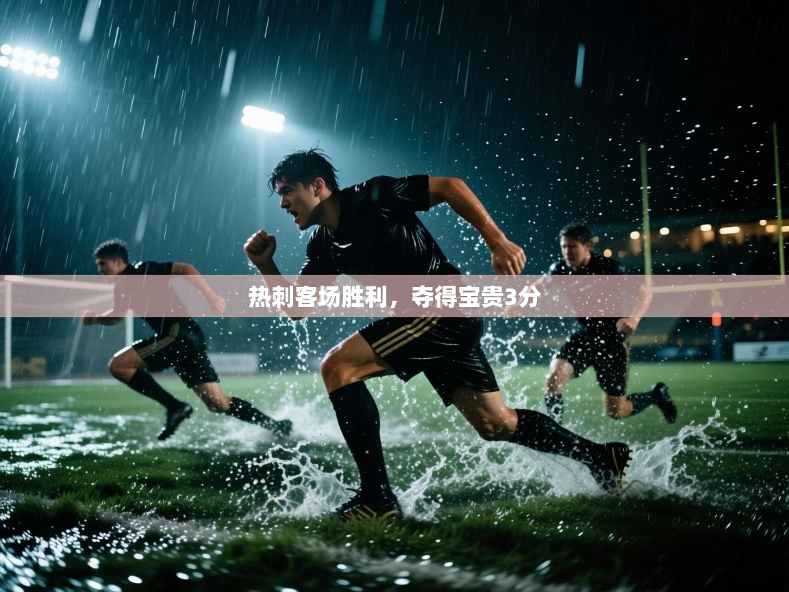 热刺客场胜利，夺得宝贵3分  第2张