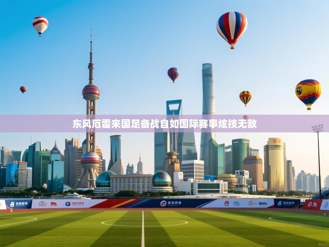 东风厄雷来国足备战自如国际赛事炫技无敌  第1张